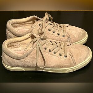 UGG Suede Sneakers